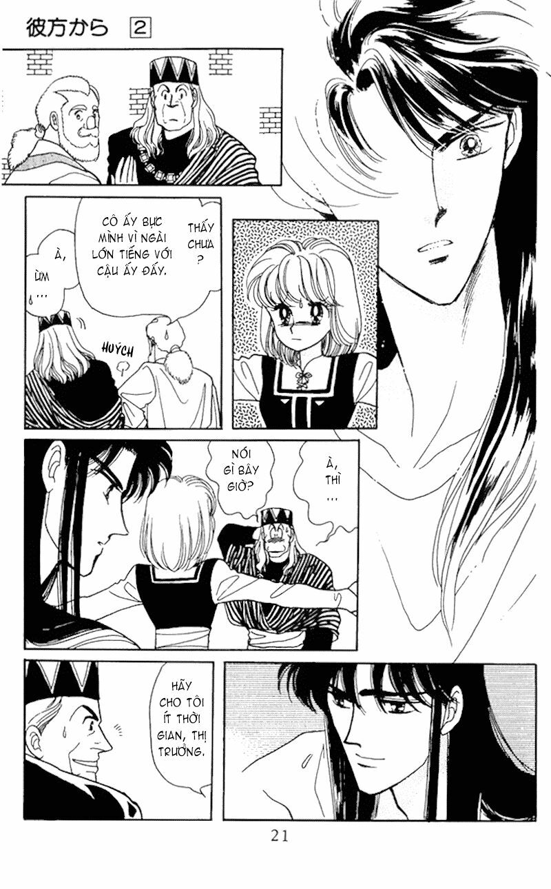 Vùng đất xa xăm: Chapter 5