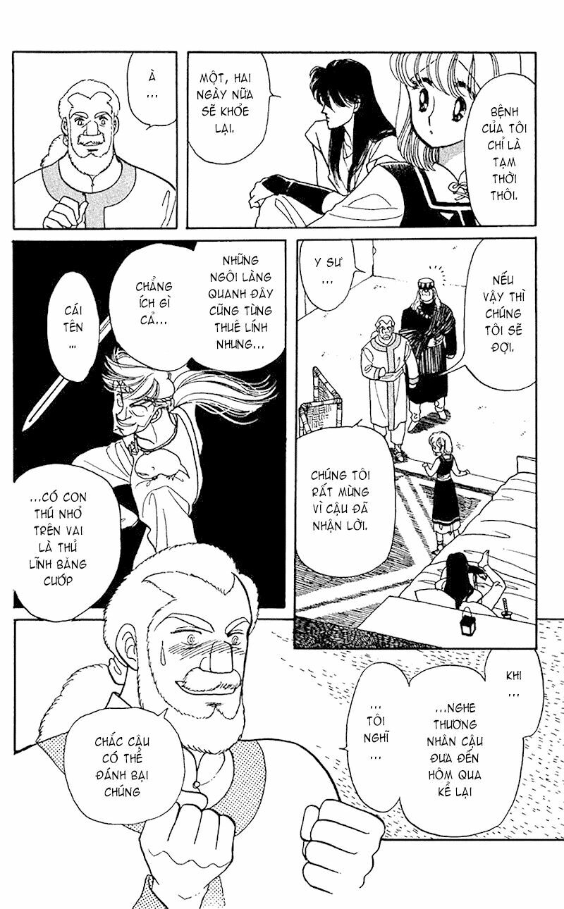 Vùng đất xa xăm: Chapter 5