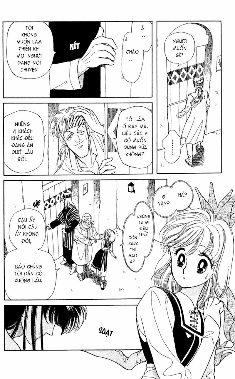 Vùng đất xa xăm: Chapter 5