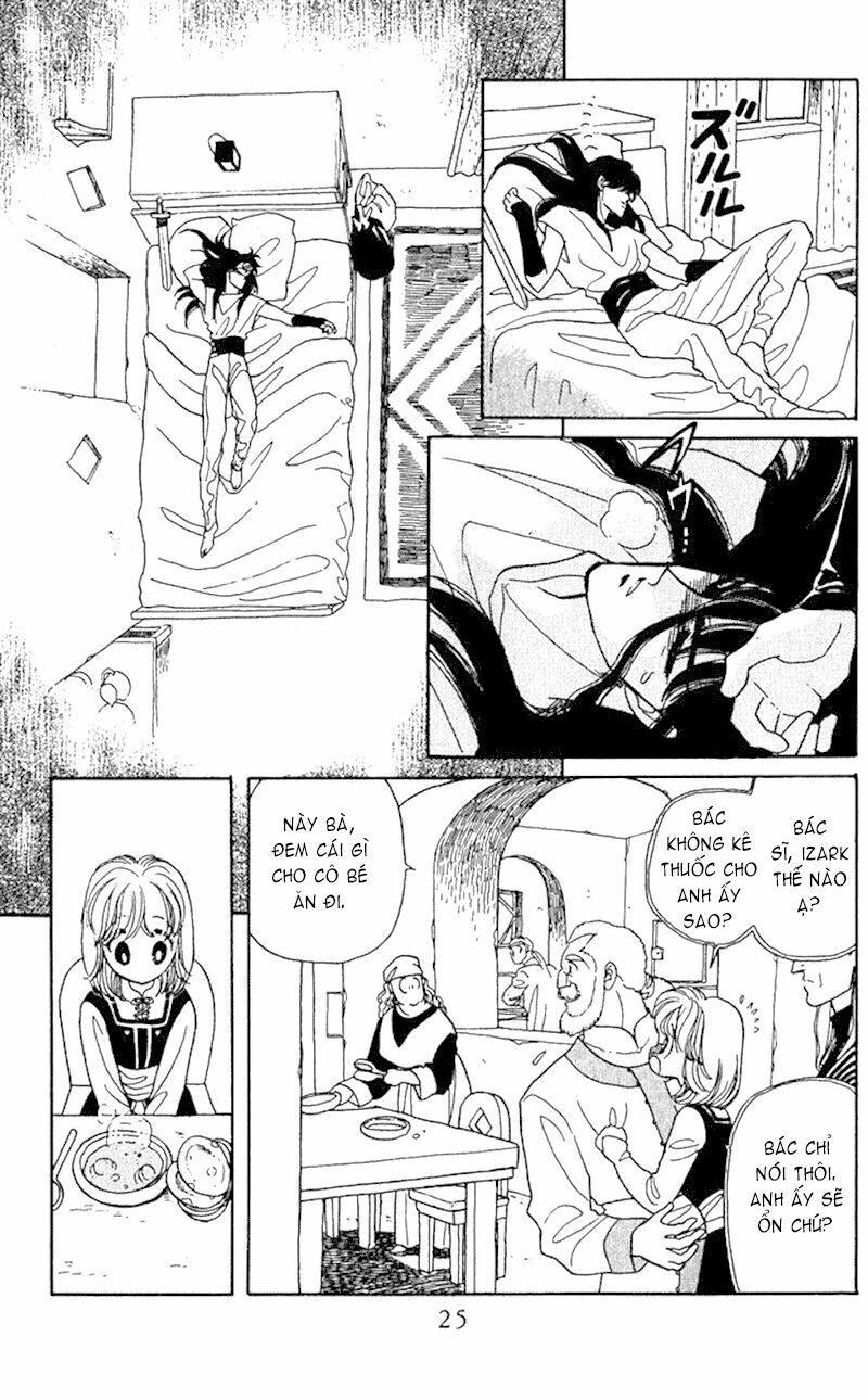 Vùng đất xa xăm: Chapter 5