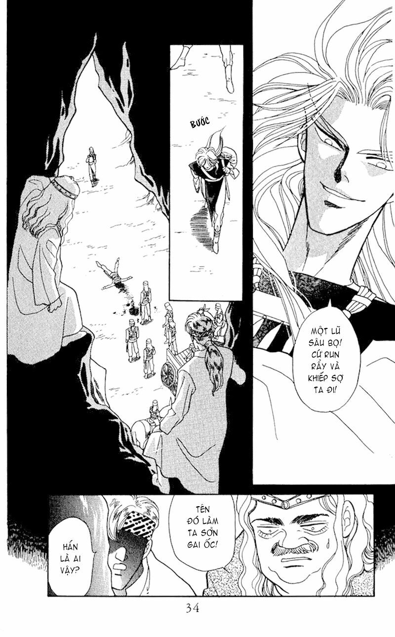 Vùng đất xa xăm: Chapter 5