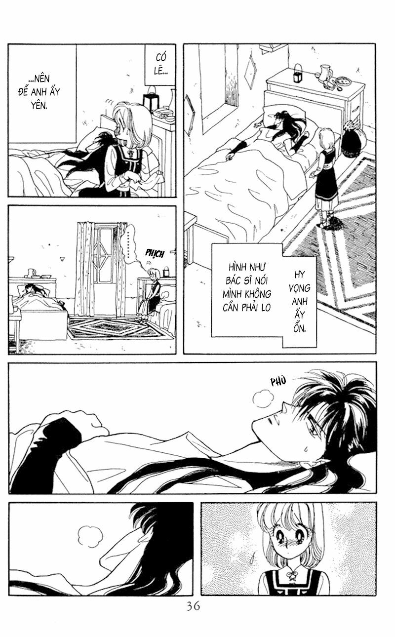 Vùng đất xa xăm: Chapter 5