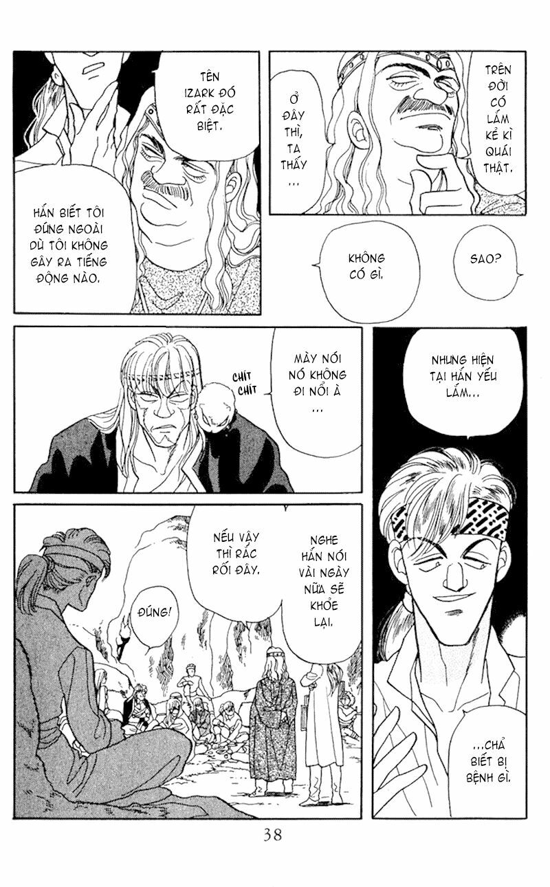 Vùng đất xa xăm: Chapter 5