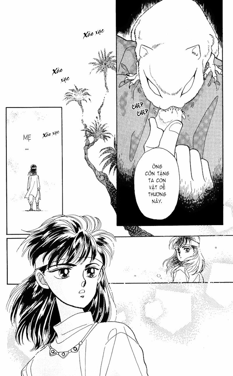 Vùng đất xa xăm: Chapter 5
