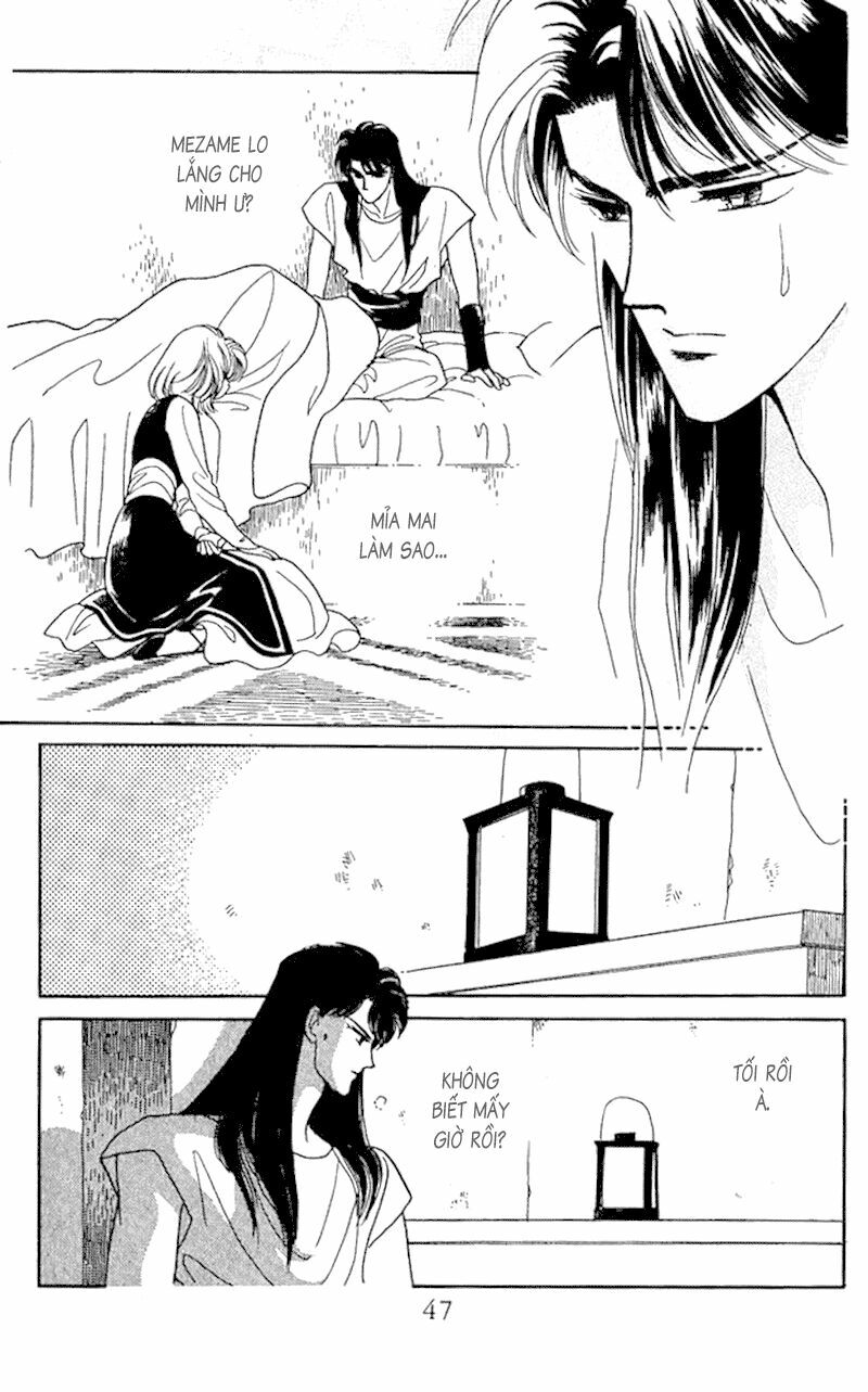 Vùng đất xa xăm: Chapter 5