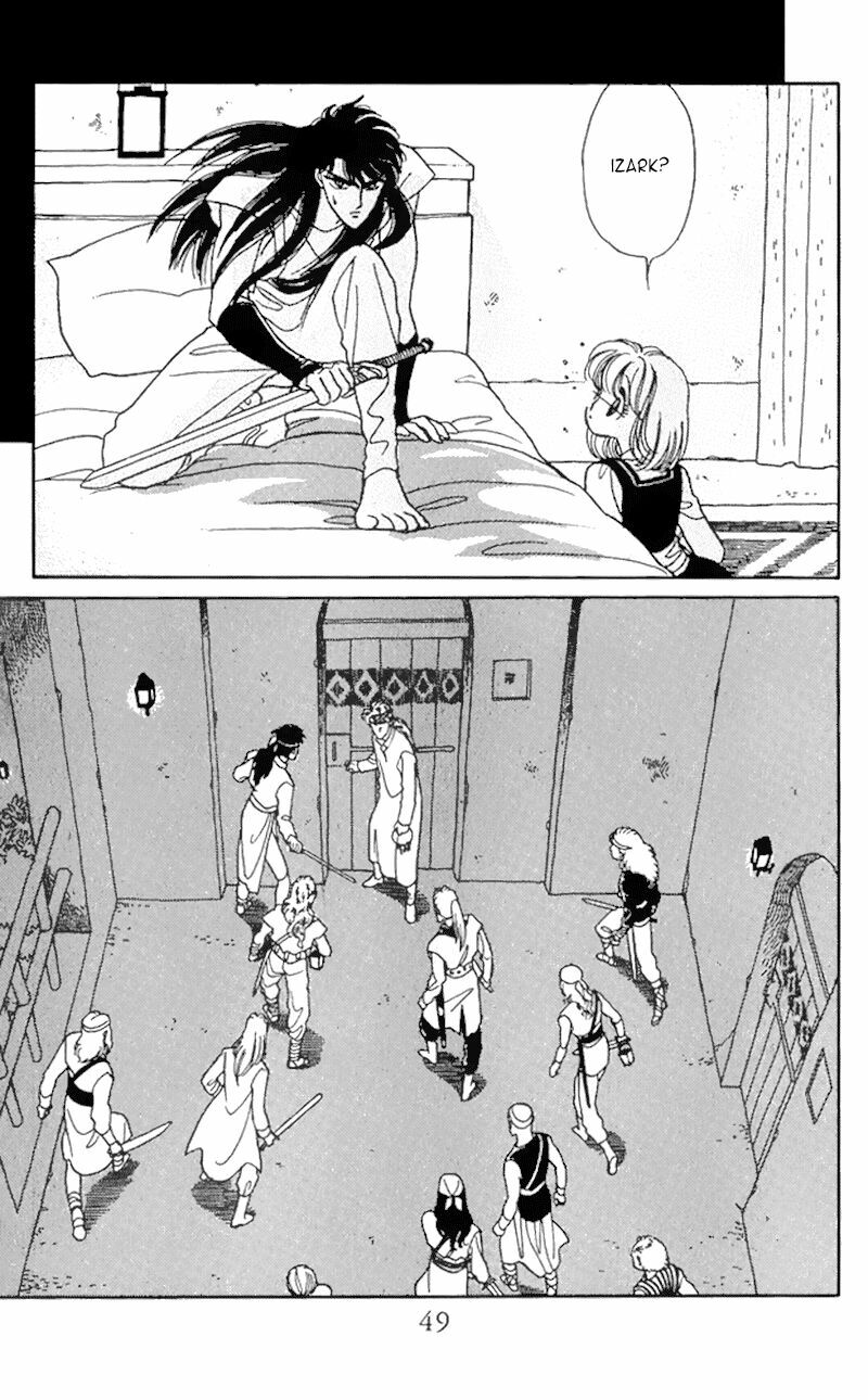 Vùng đất xa xăm: Chapter 5