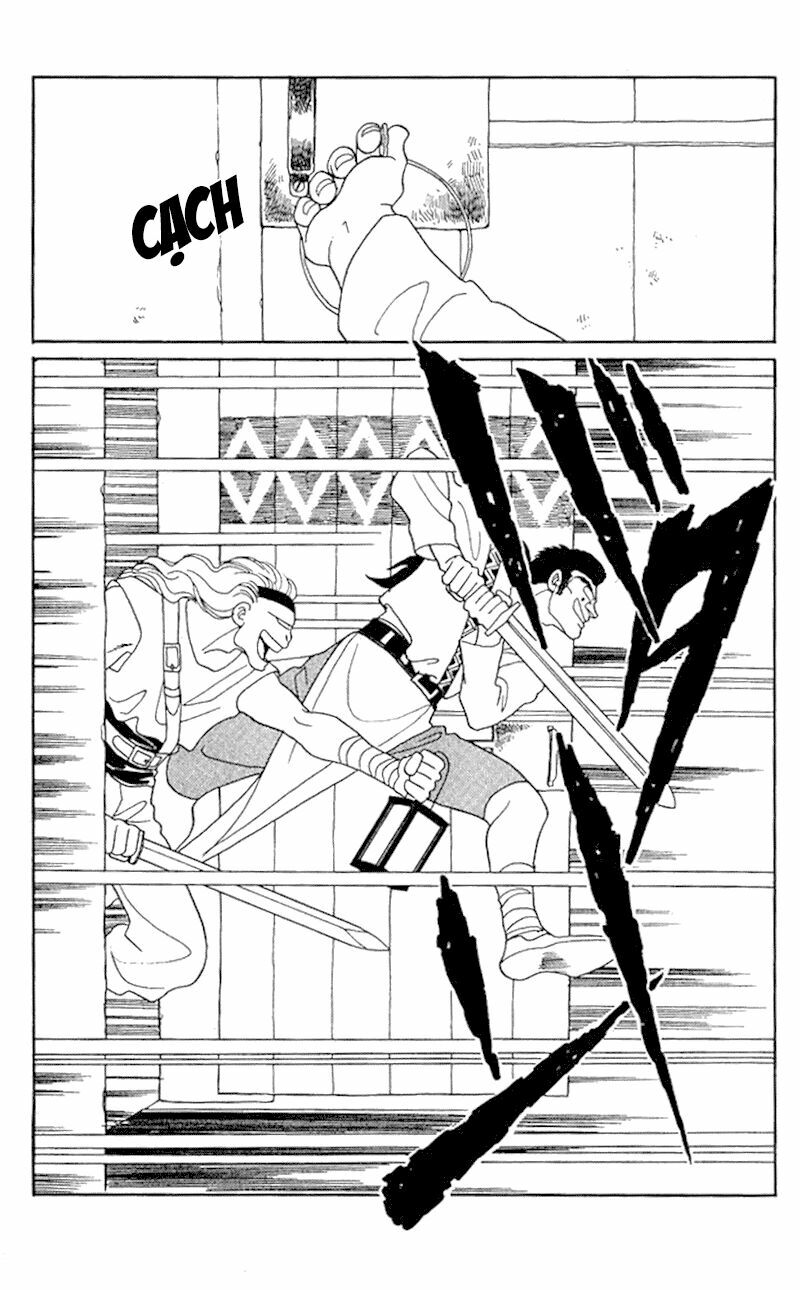 Vùng đất xa xăm: Chapter 5