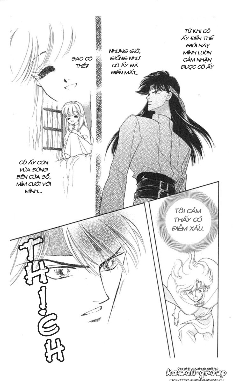 Vùng đất xa xăm: Chapter 50