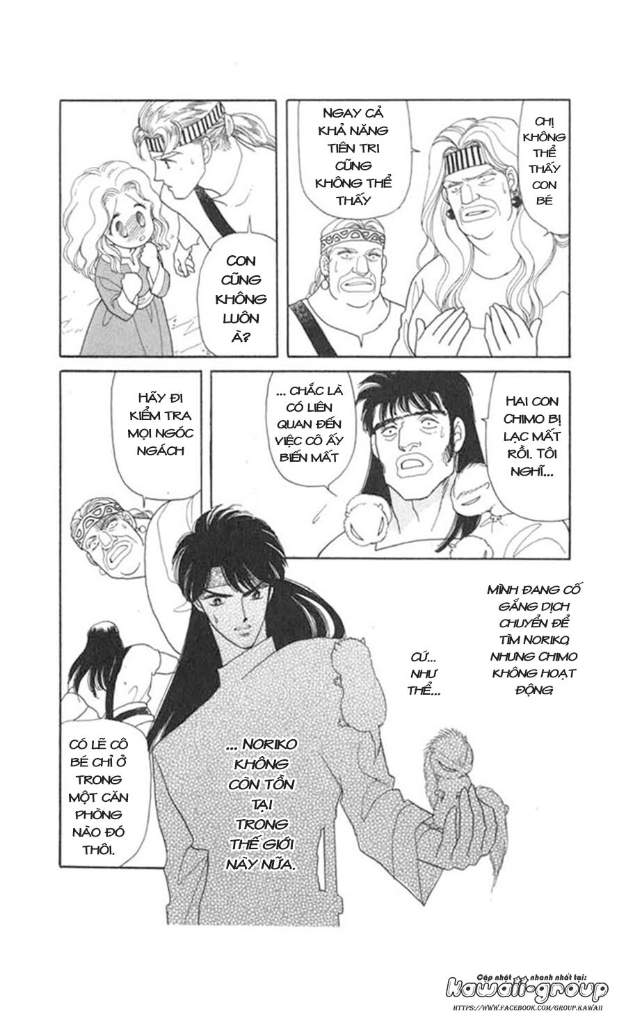 Vùng đất xa xăm: Chapter 50