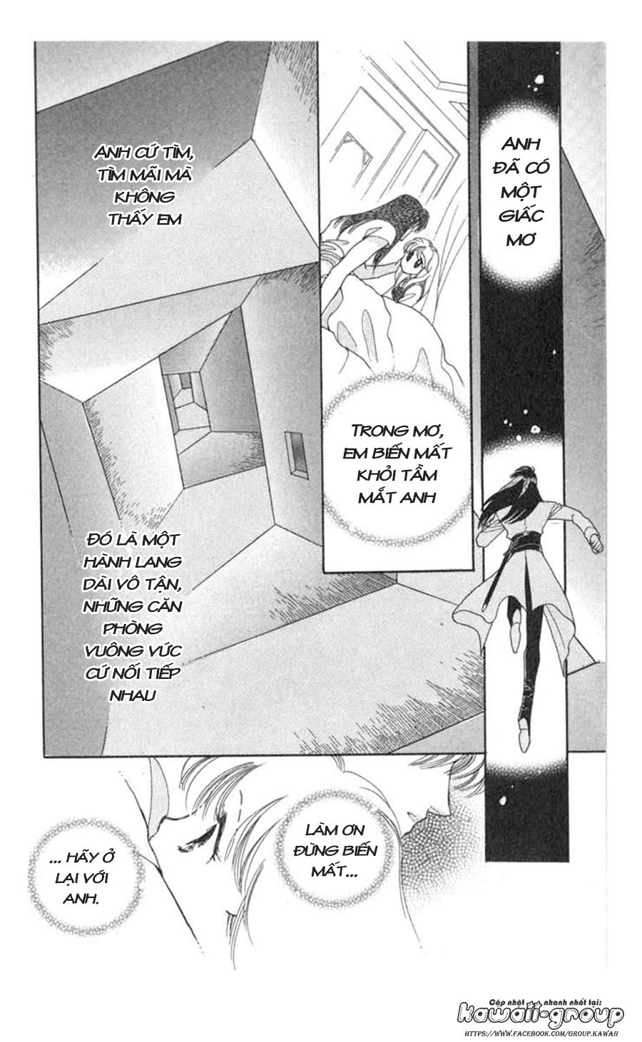 Vùng đất xa xăm: Chapter 50