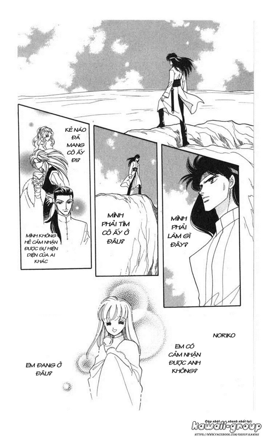 Vùng đất xa xăm: Chapter 50