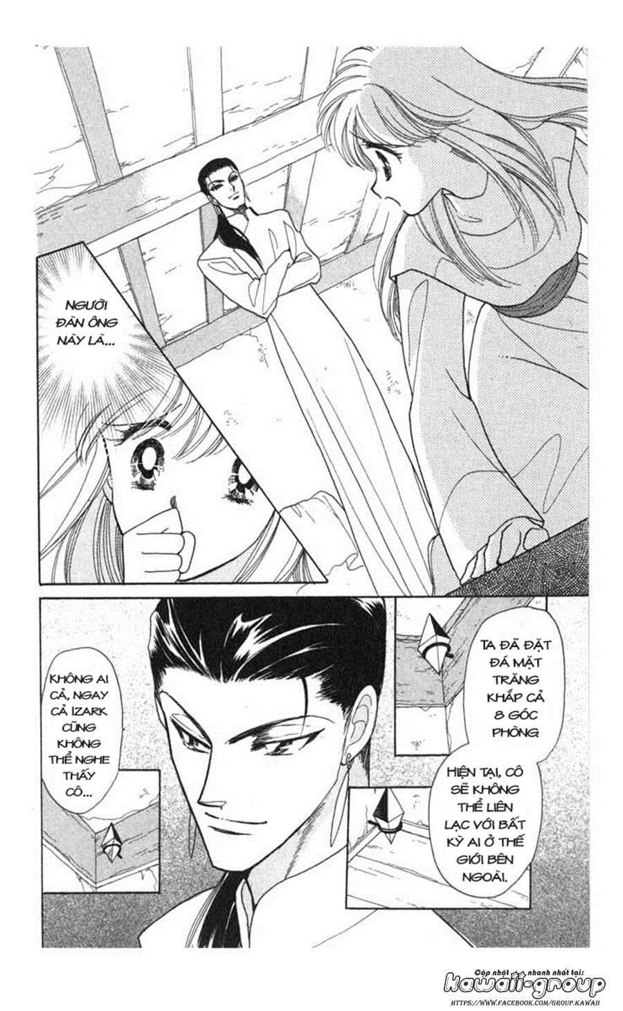 Vùng đất xa xăm: Chapter 50