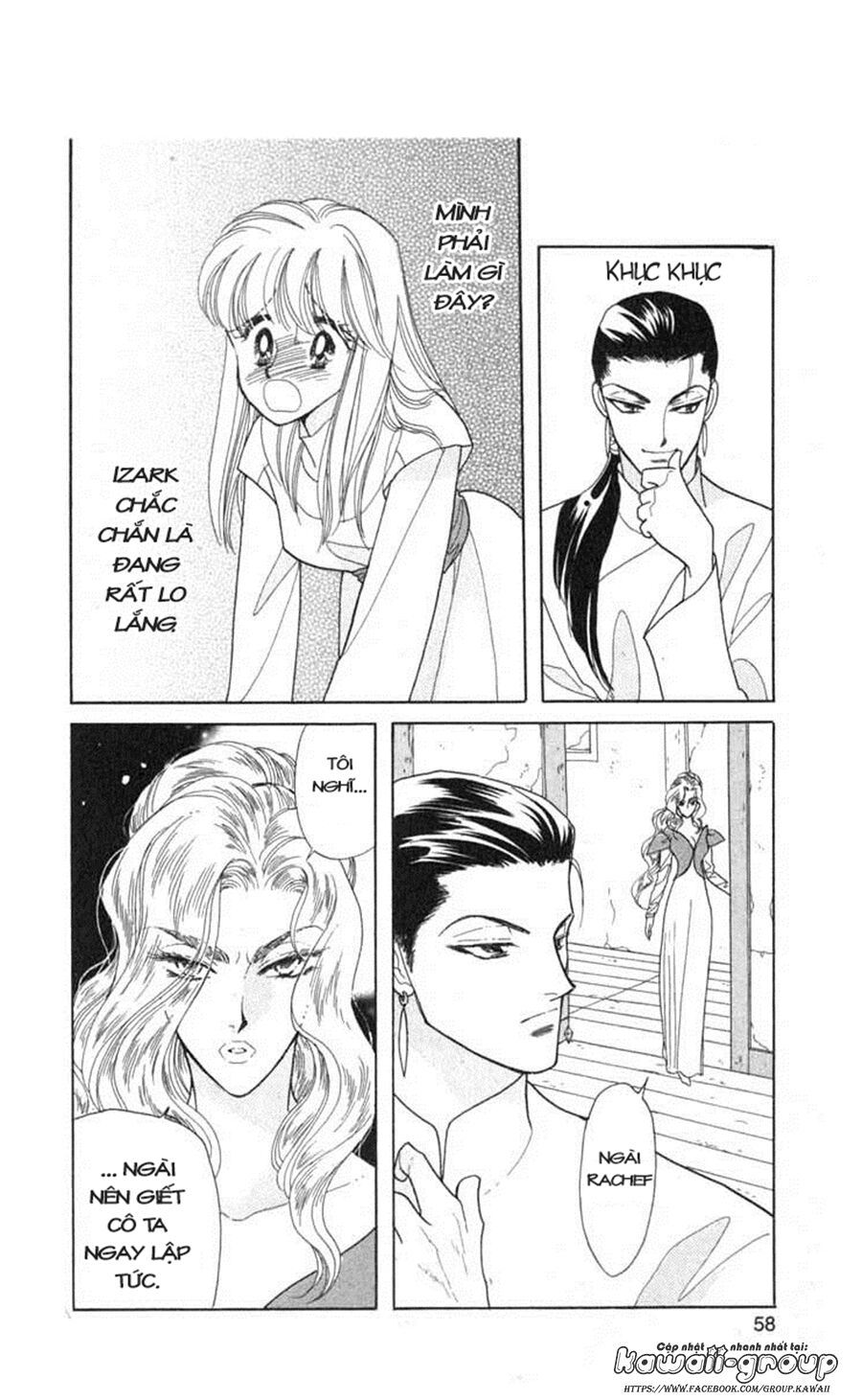 Vùng đất xa xăm: Chapter 50