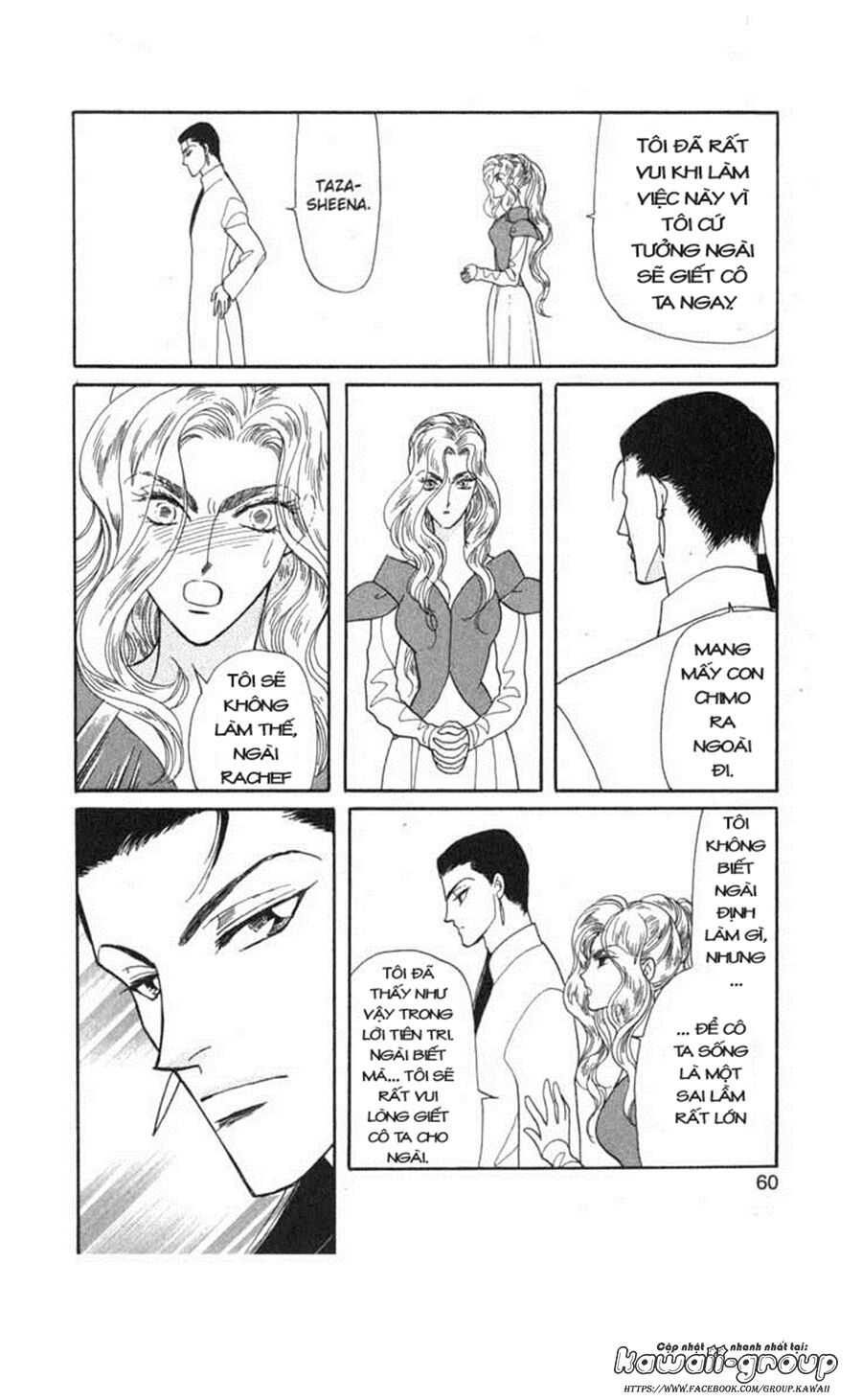 Vùng đất xa xăm: Chapter 50