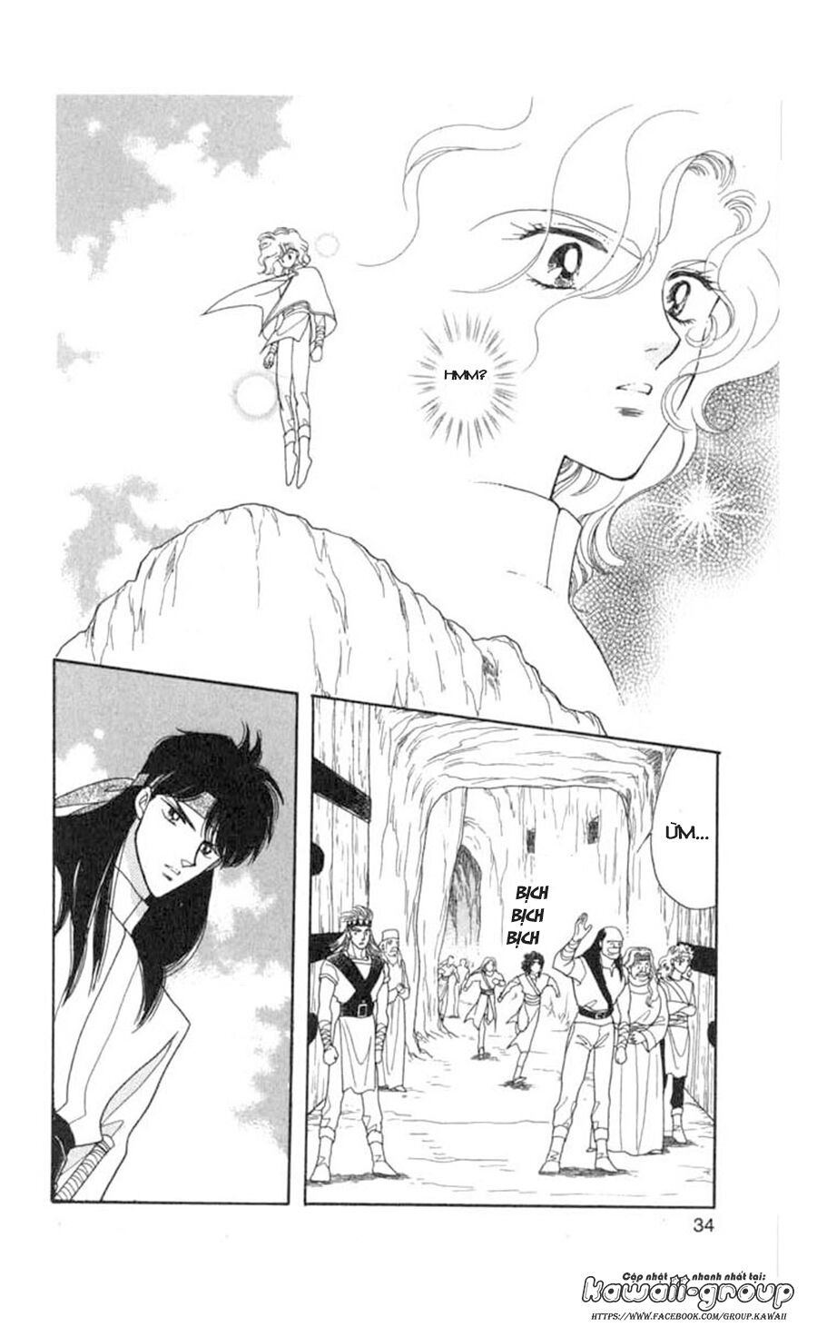 Vùng đất xa xăm: Chapter 50