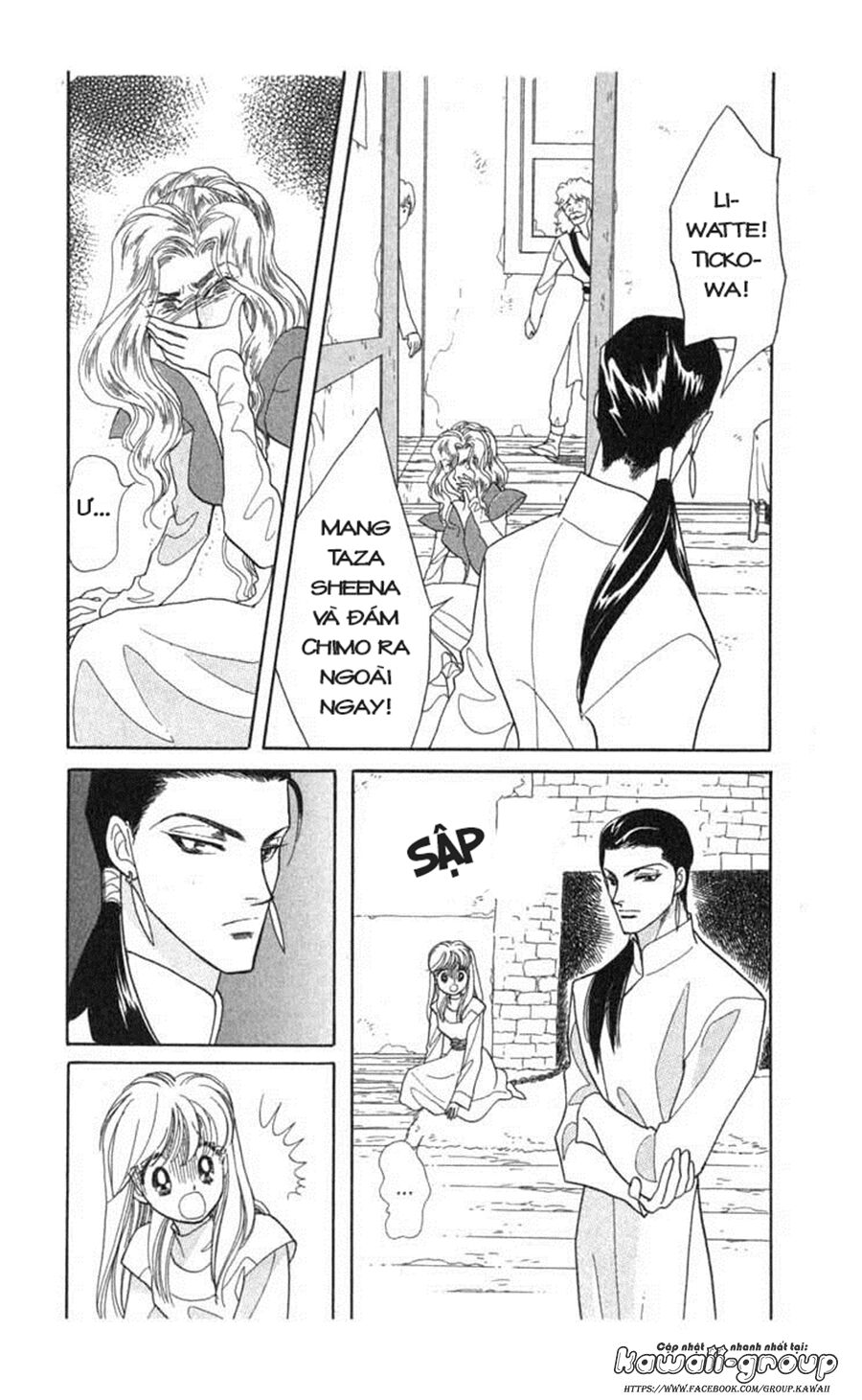 Vùng đất xa xăm: Chapter 50