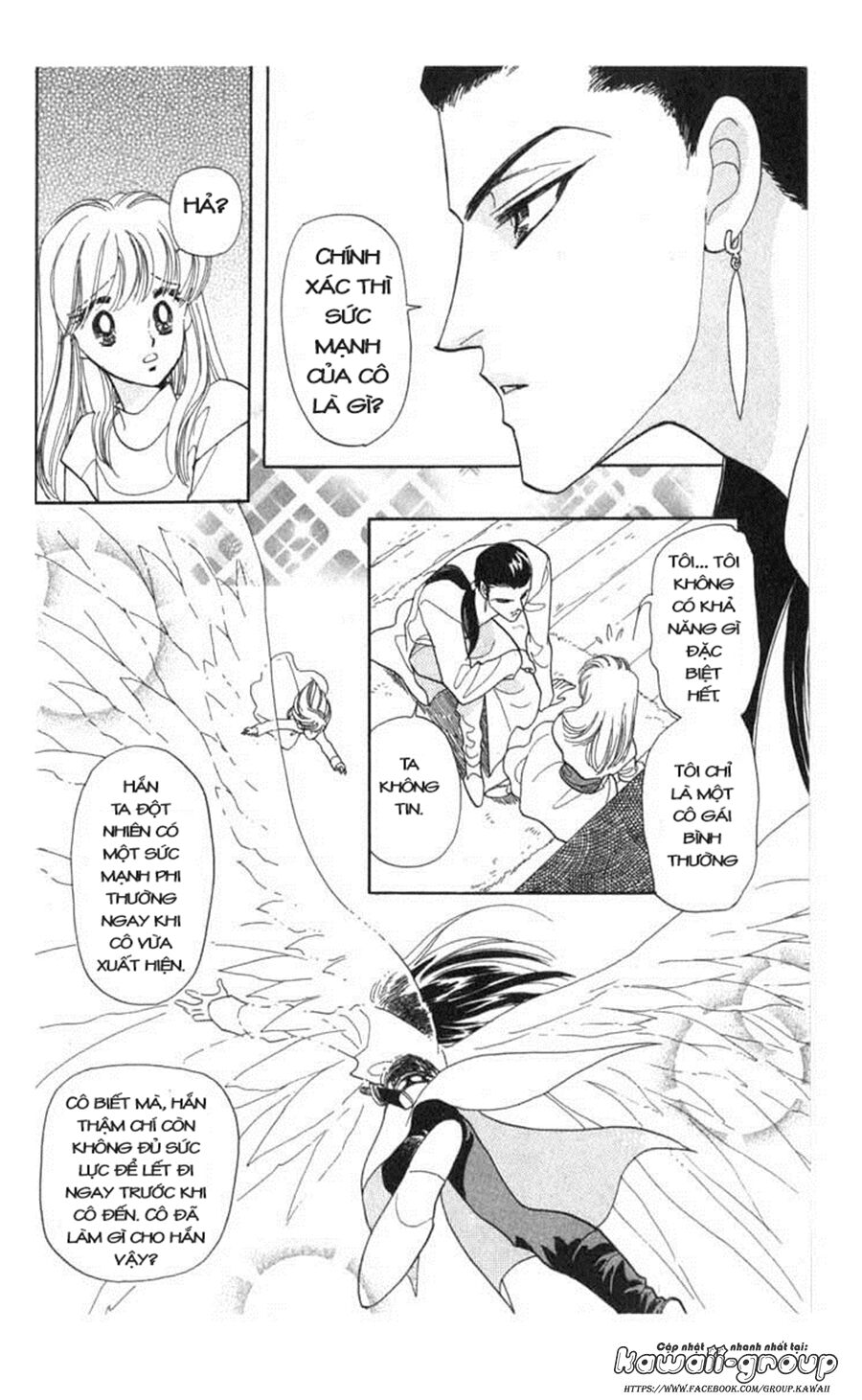 Vùng đất xa xăm: Chapter 50