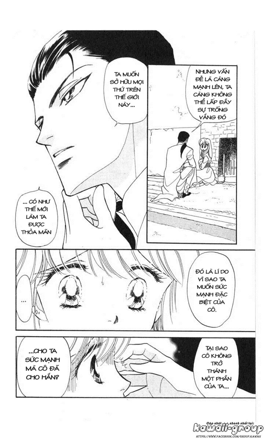 Vùng đất xa xăm: Chapter 50