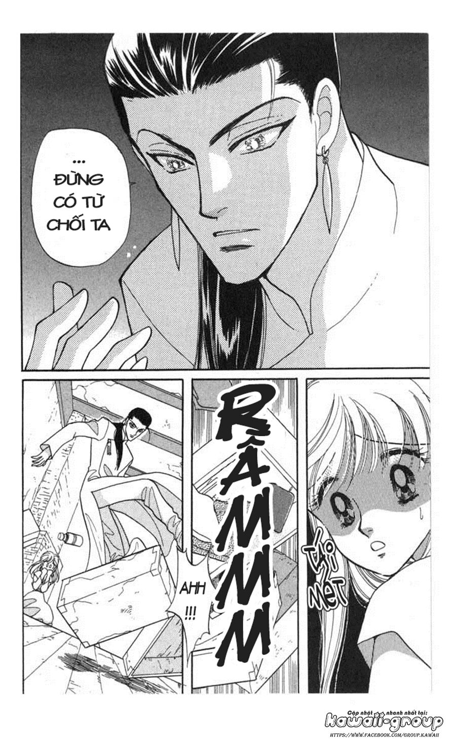 Vùng đất xa xăm: Chapter 50