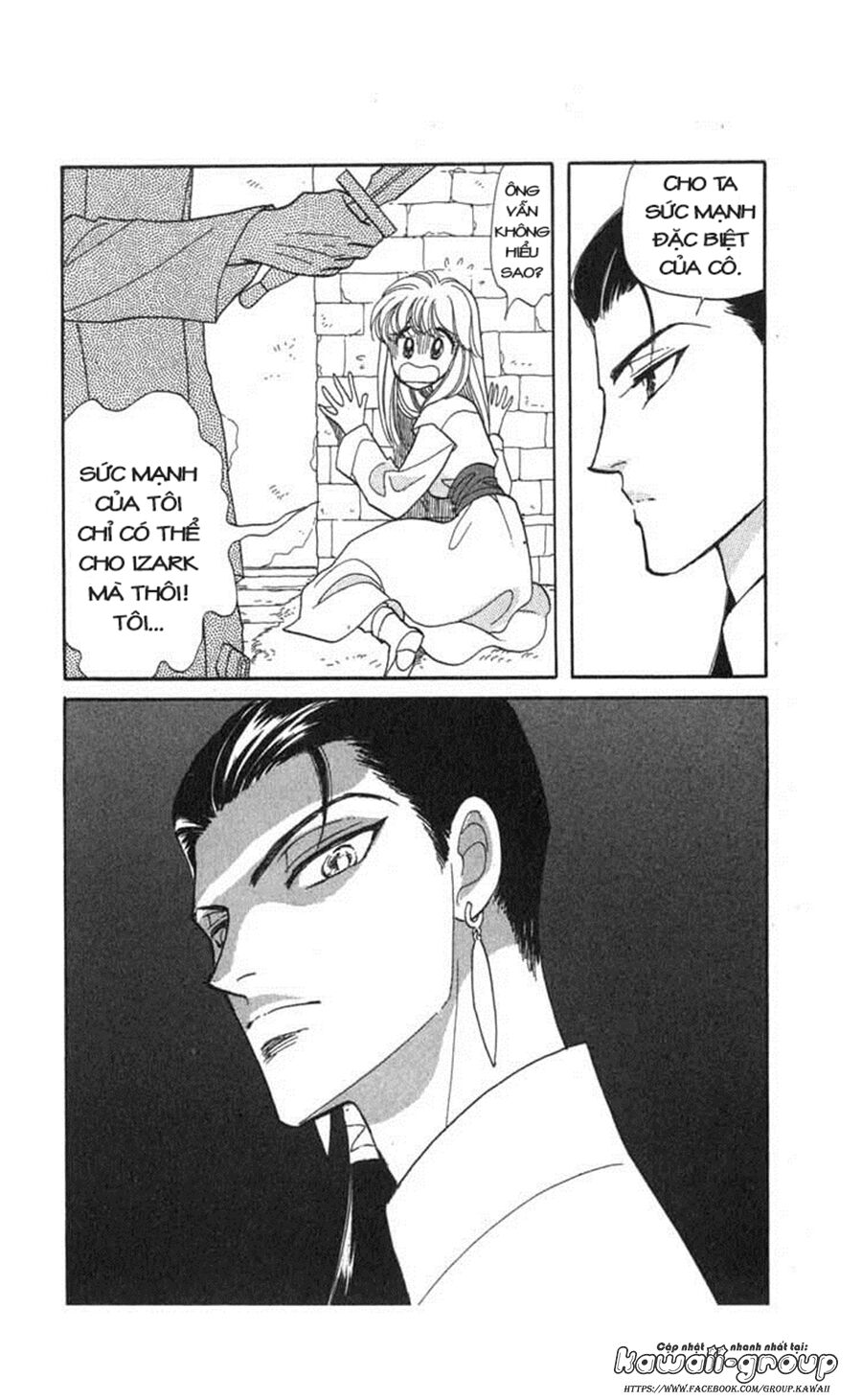 Vùng đất xa xăm: Chapter 50