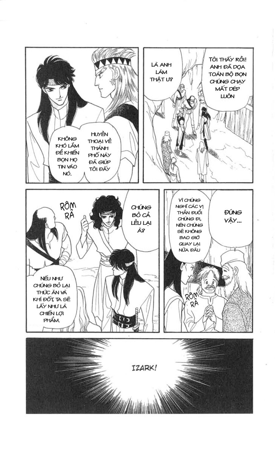 Vùng đất xa xăm: Chapter 50