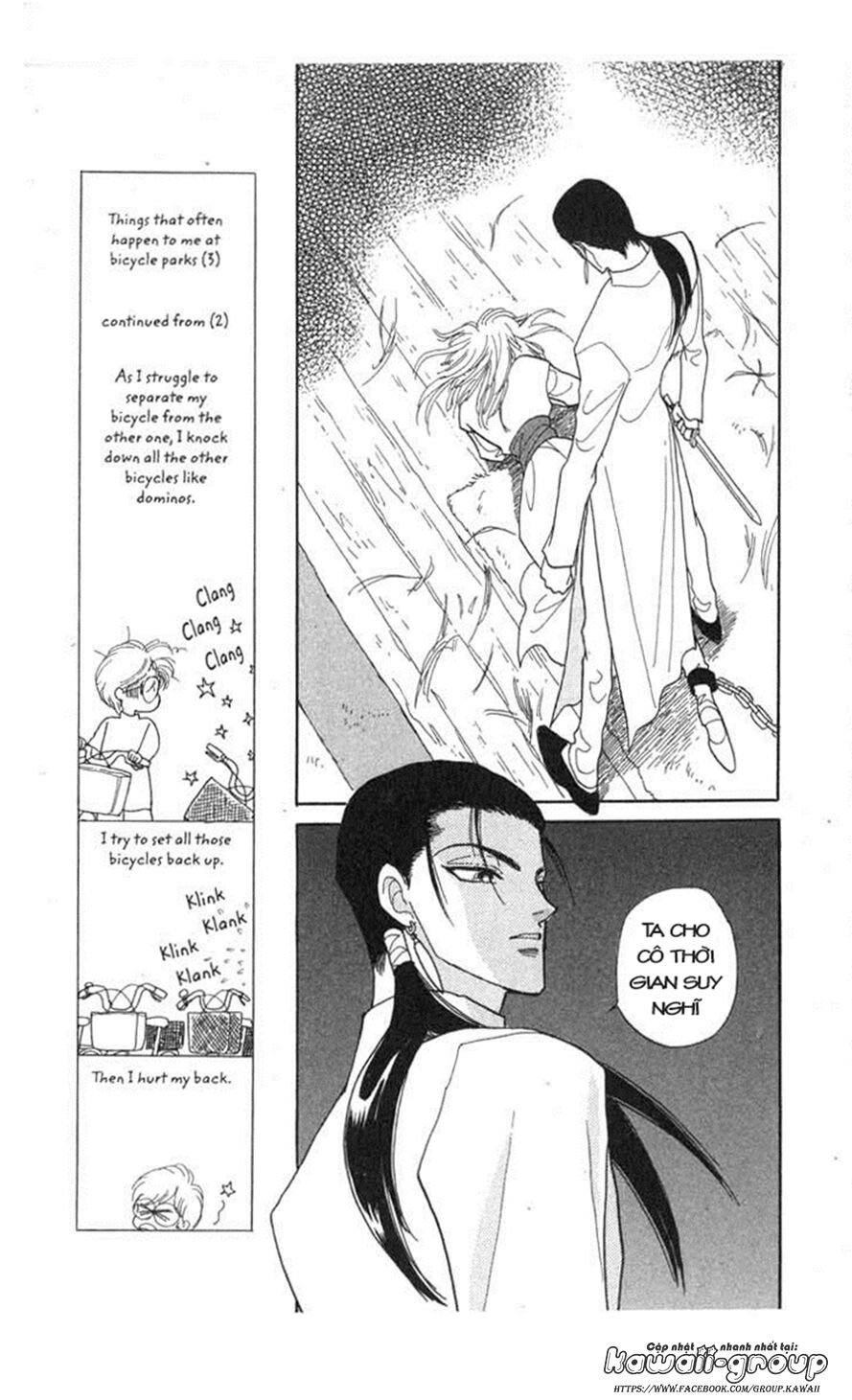 Vùng đất xa xăm: Chapter 50