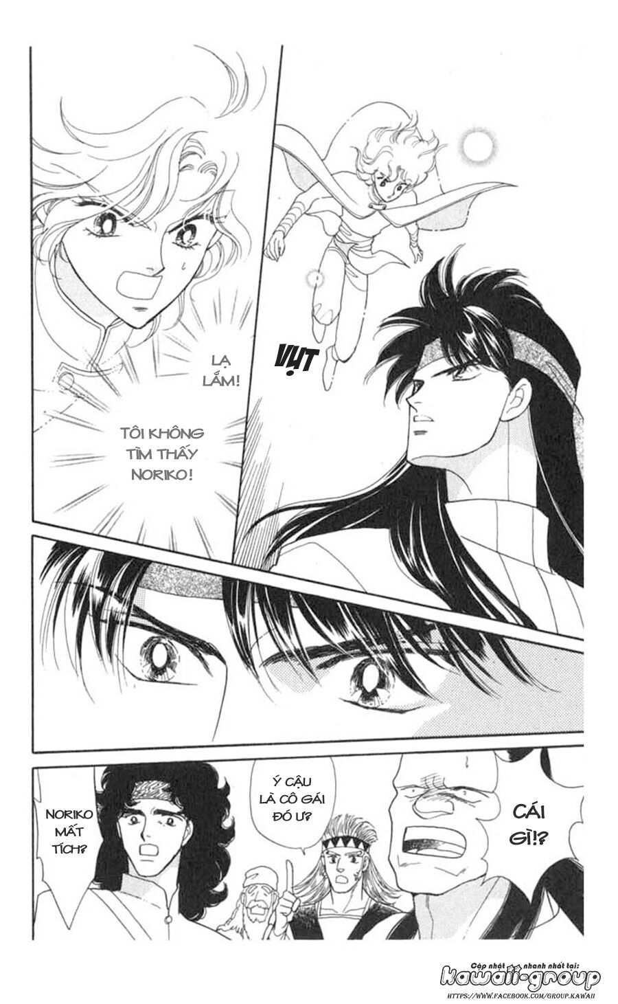 Vùng đất xa xăm: Chapter 50