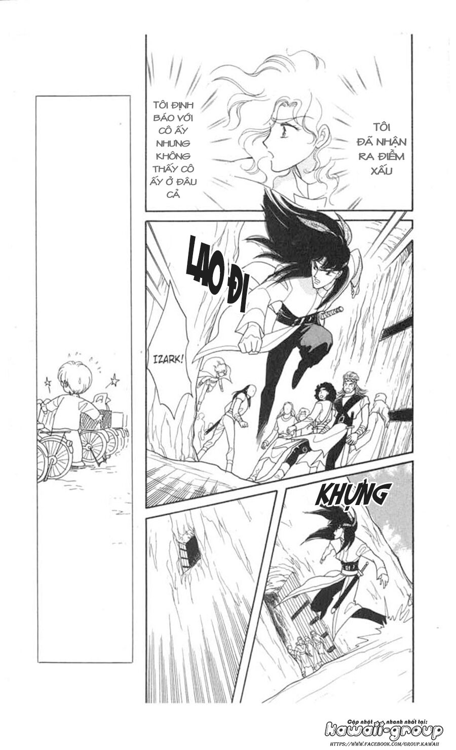 Vùng đất xa xăm: Chapter 50