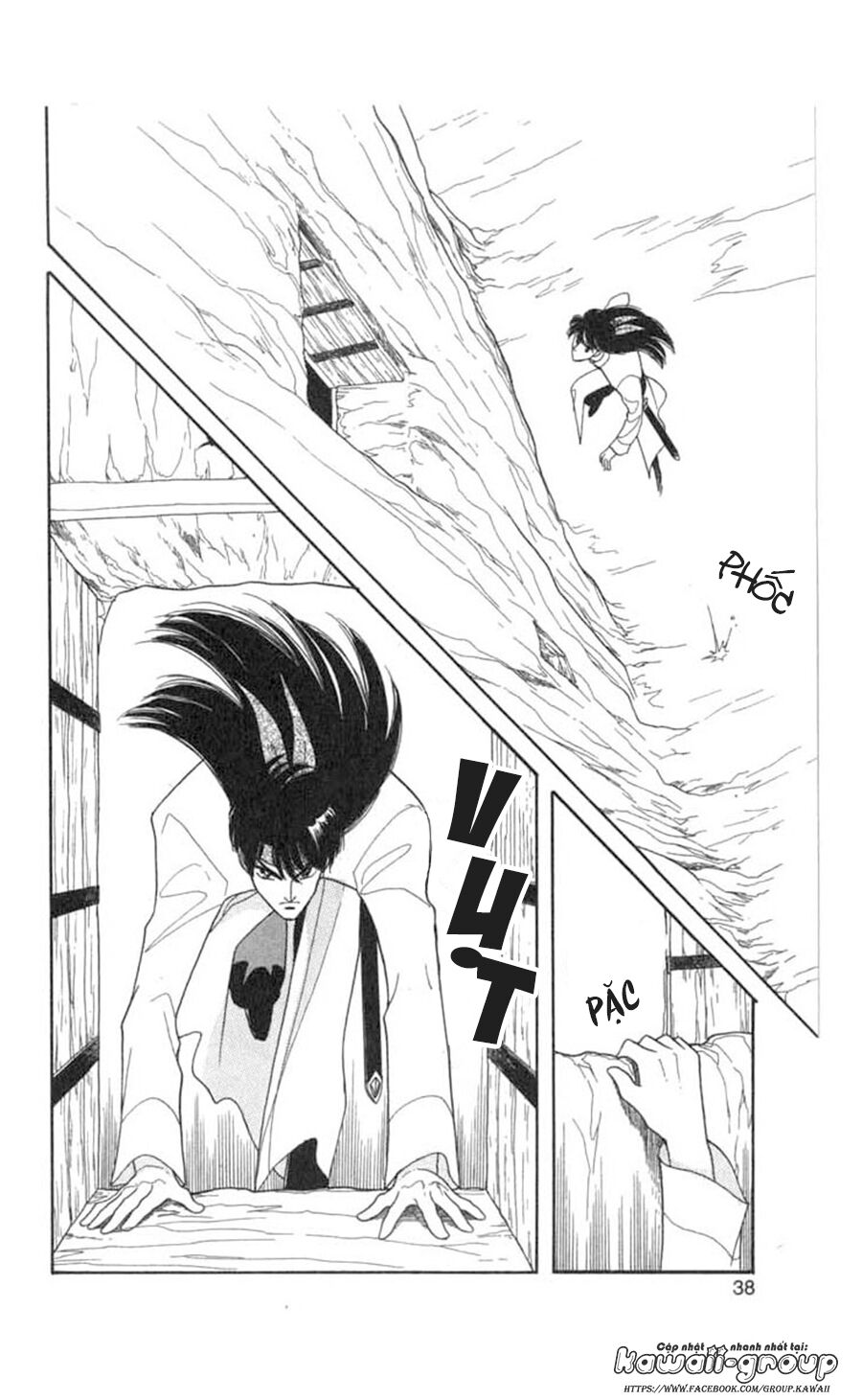 Vùng đất xa xăm: Chapter 50