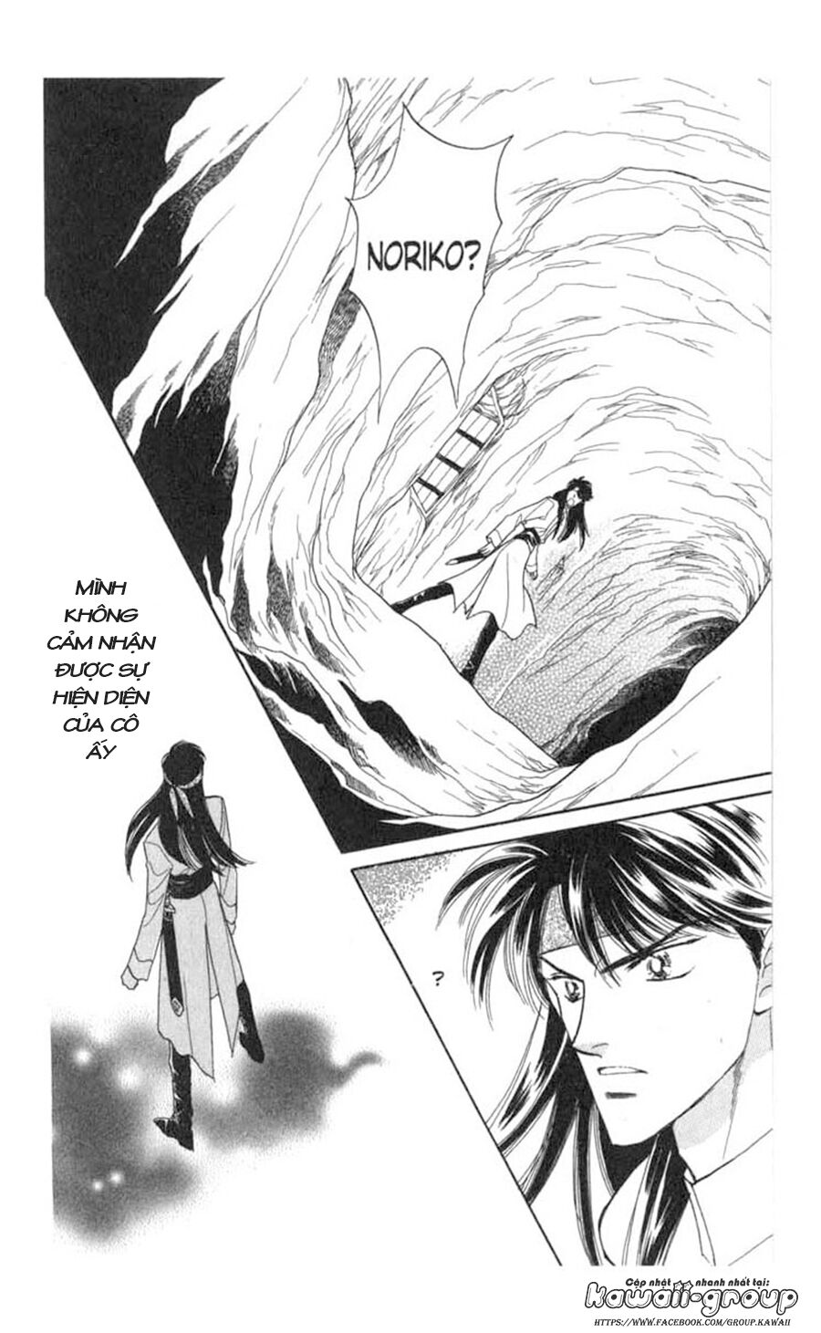 Vùng đất xa xăm: Chapter 50