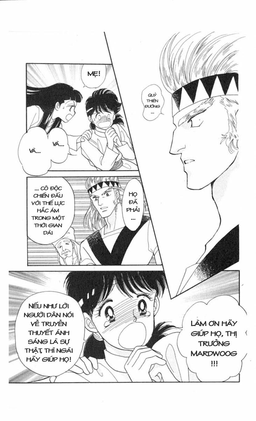 Vùng đất xa xăm: Chapter 52
