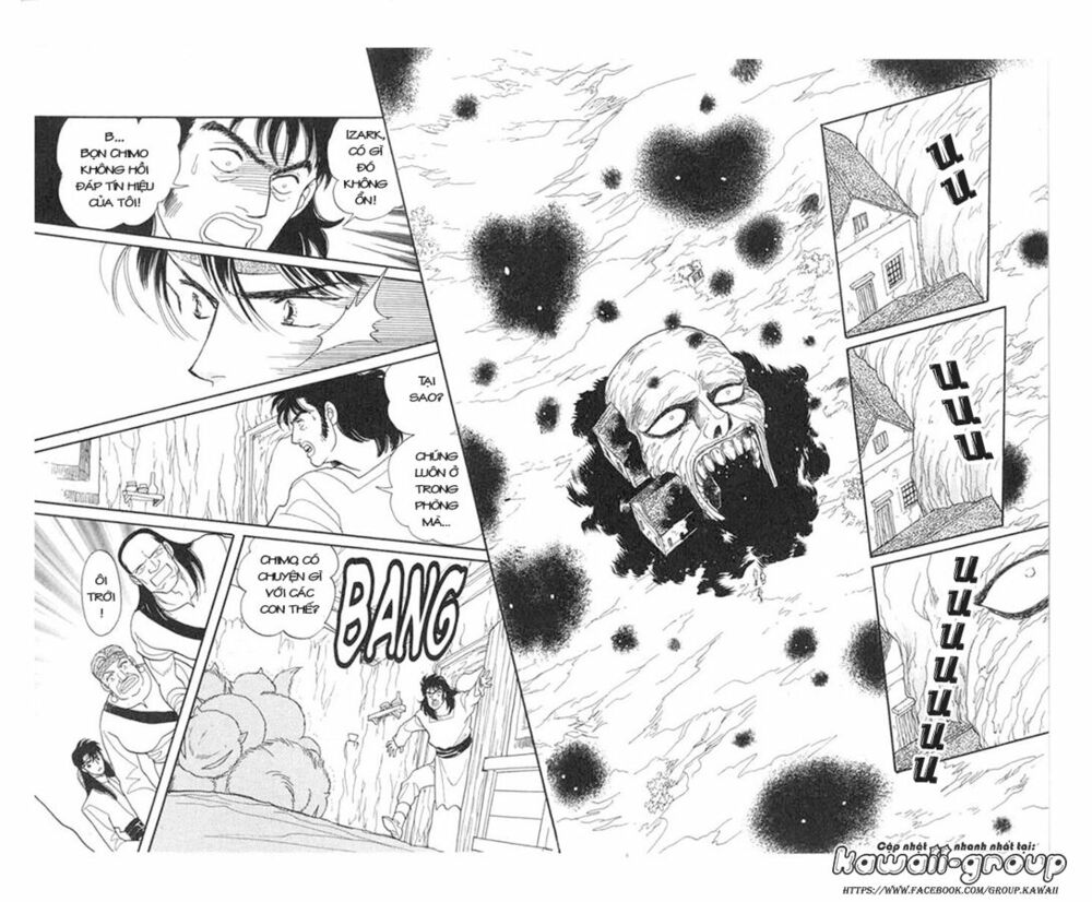Vùng đất xa xăm: Chapter 52