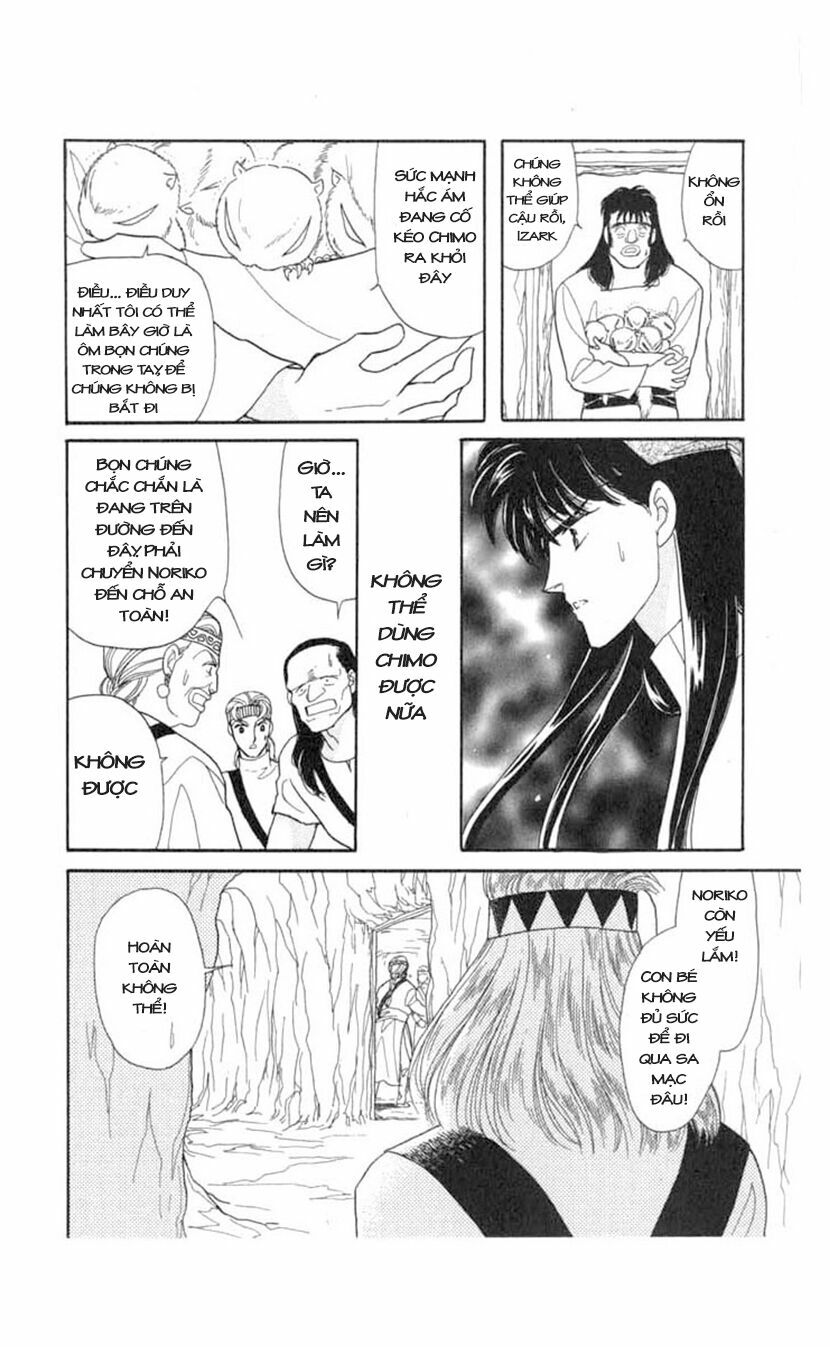 Vùng đất xa xăm: Chapter 52