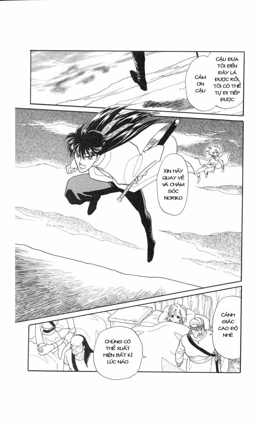 Vùng đất xa xăm: Chapter 52