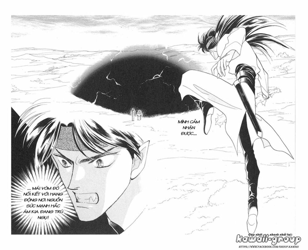 Vùng đất xa xăm: Chapter 52