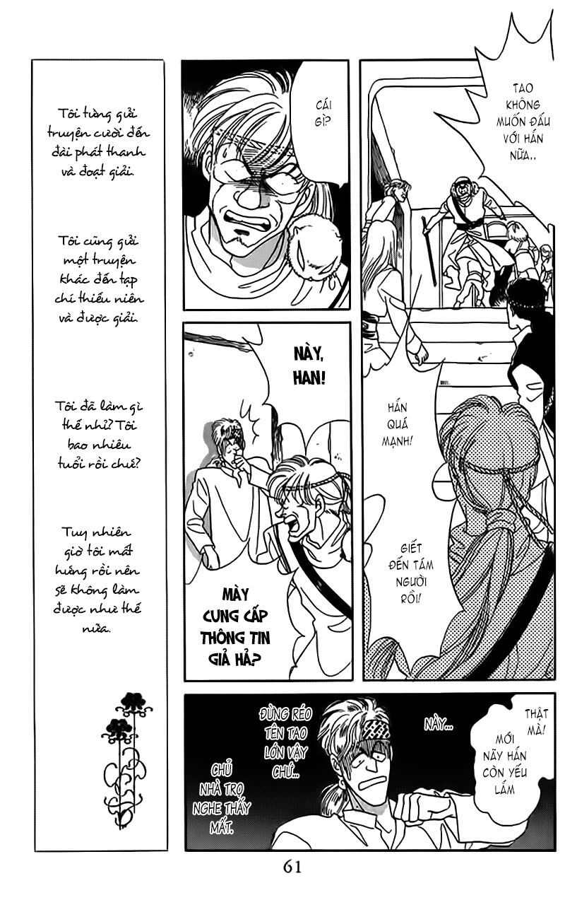Vùng đất xa xăm: Chapter 6