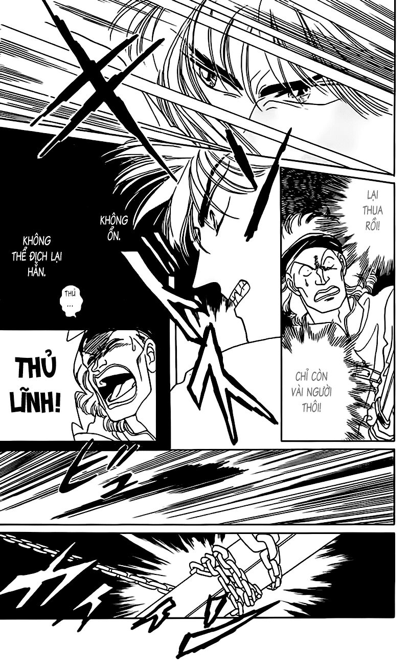 Vùng đất xa xăm: Chapter 6