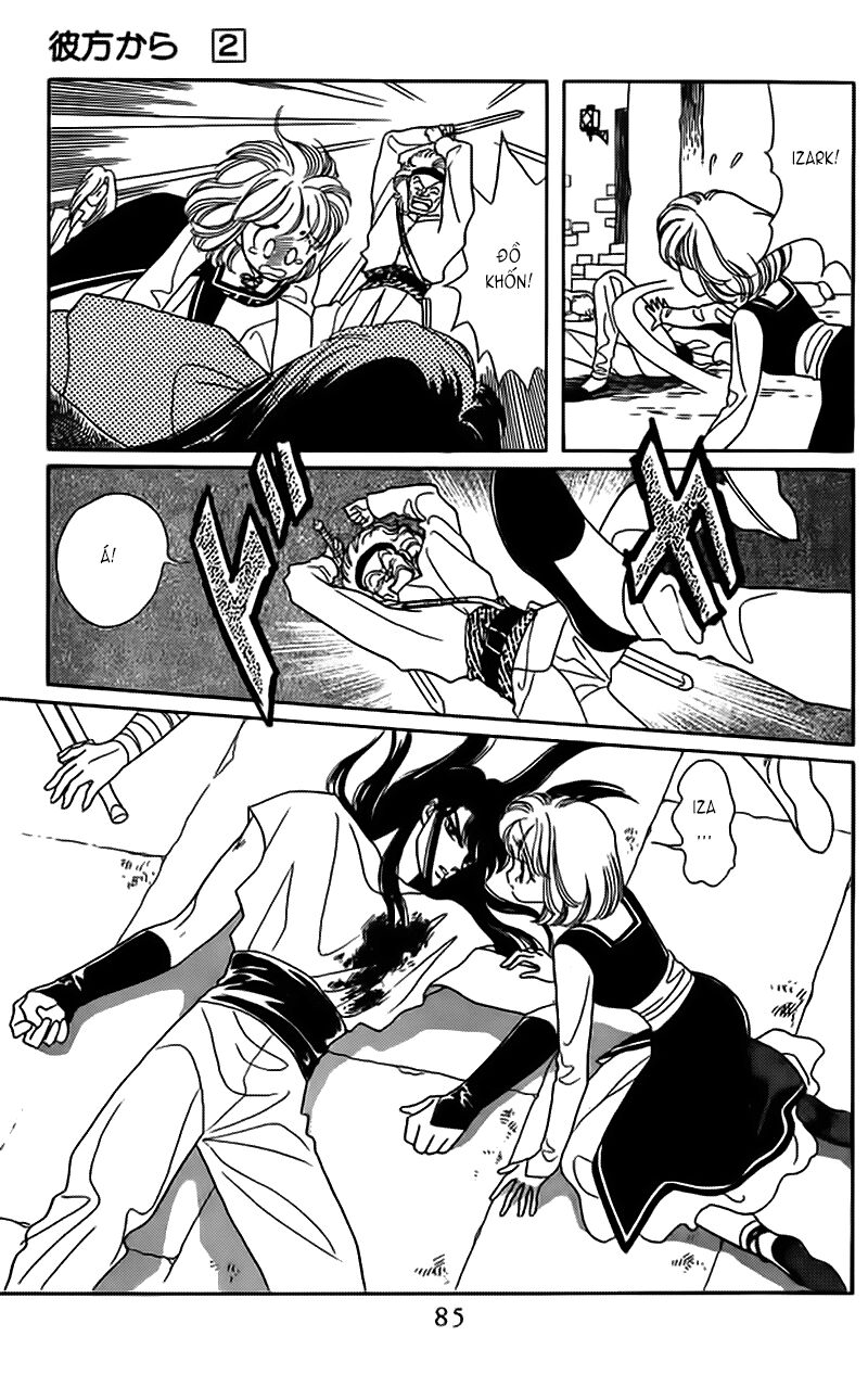 Vùng đất xa xăm: Chapter 6
