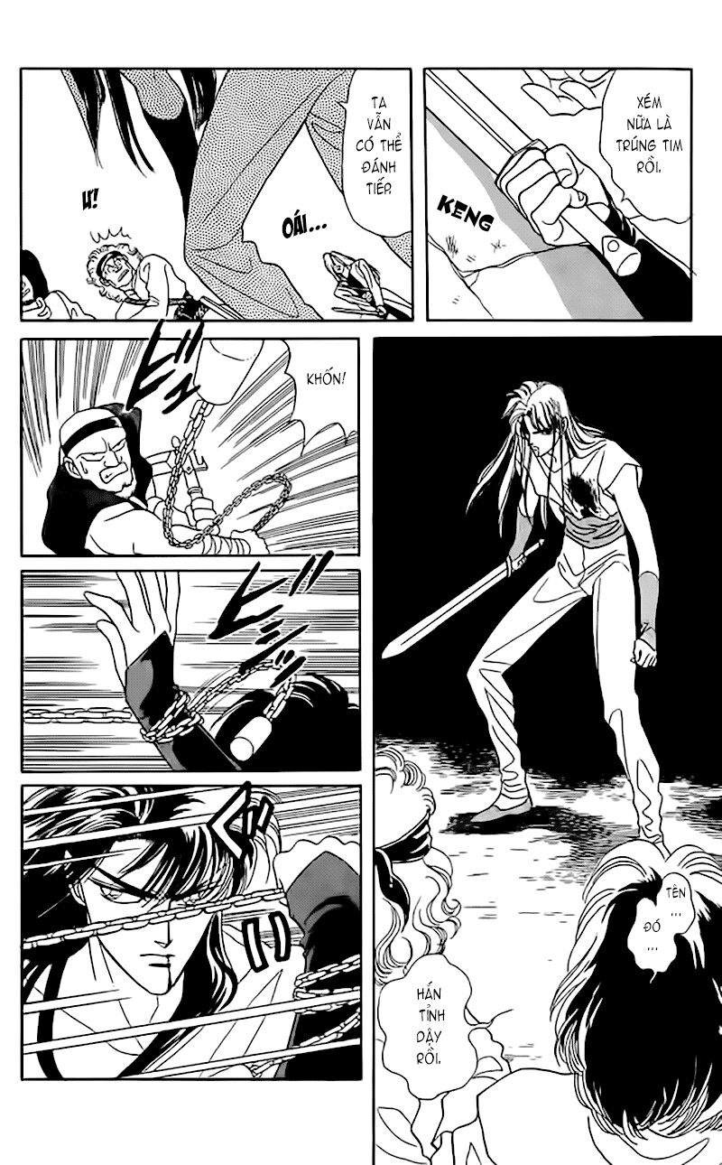 Vùng đất xa xăm: Chapter 6