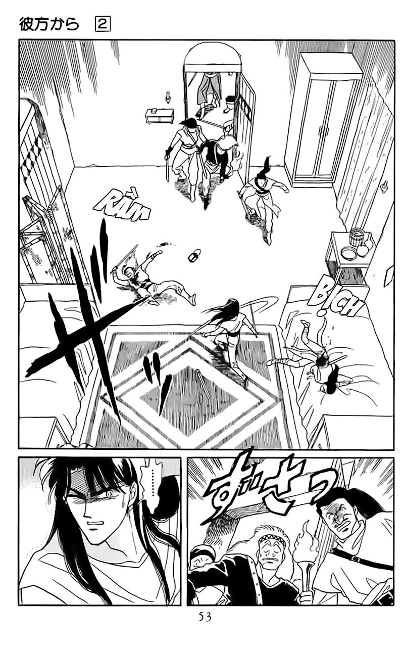 Vùng đất xa xăm: Chapter 6