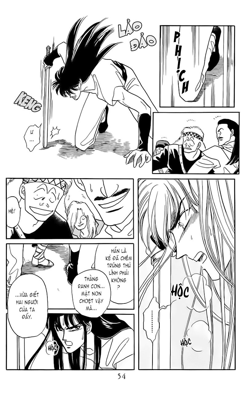 Vùng đất xa xăm: Chapter 6