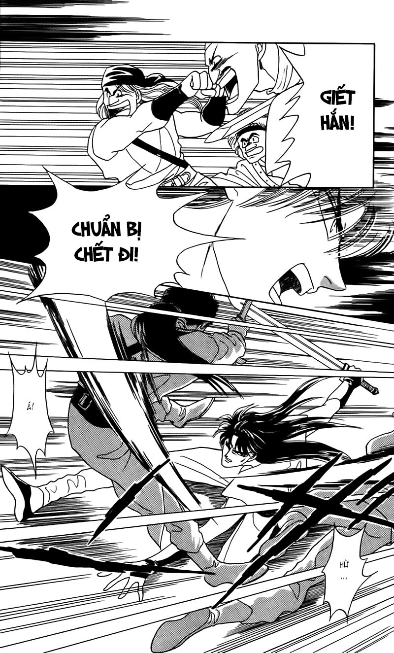 Vùng đất xa xăm: Chapter 6