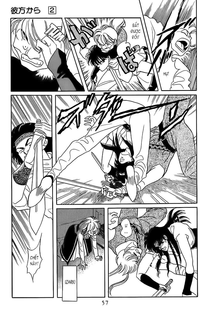 Vùng đất xa xăm: Chapter 6