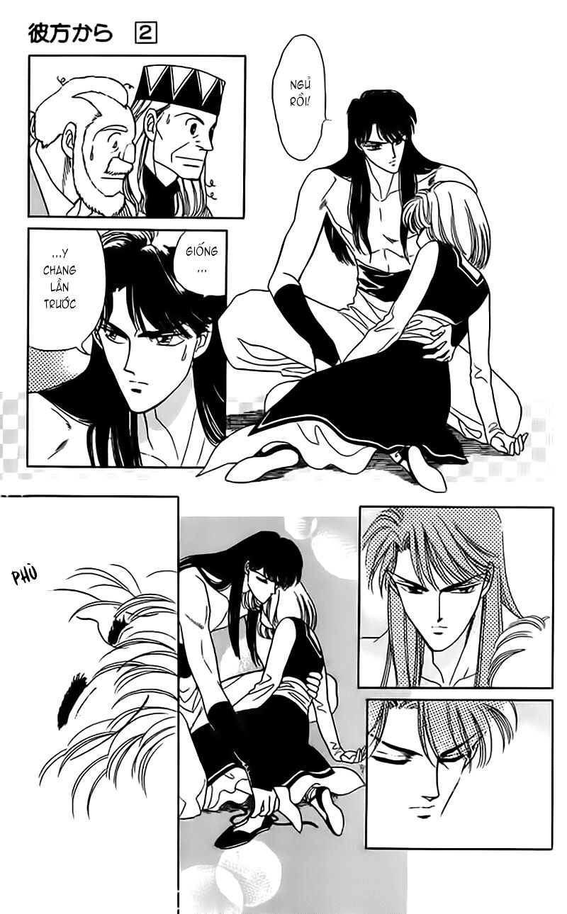 Vùng đất xa xăm: Chapter 7