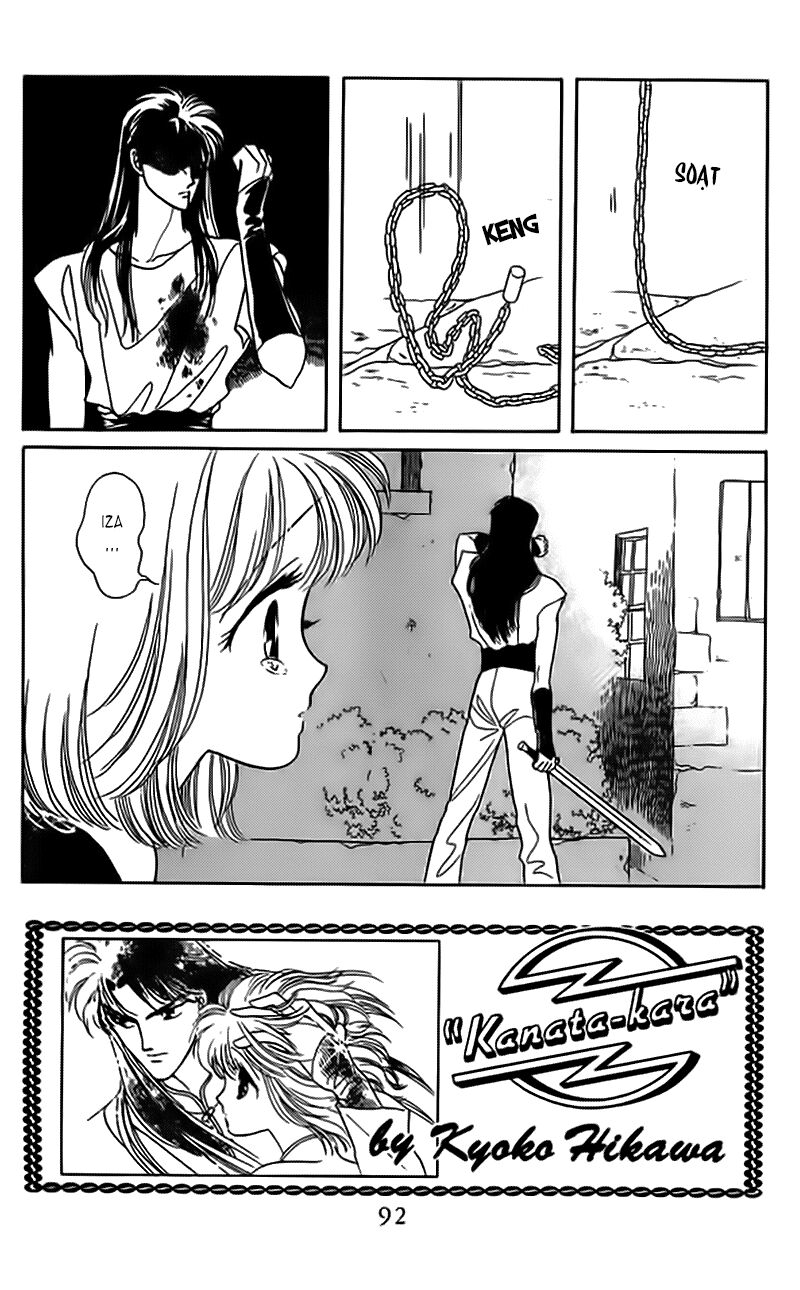 Vùng đất xa xăm: Chapter 7