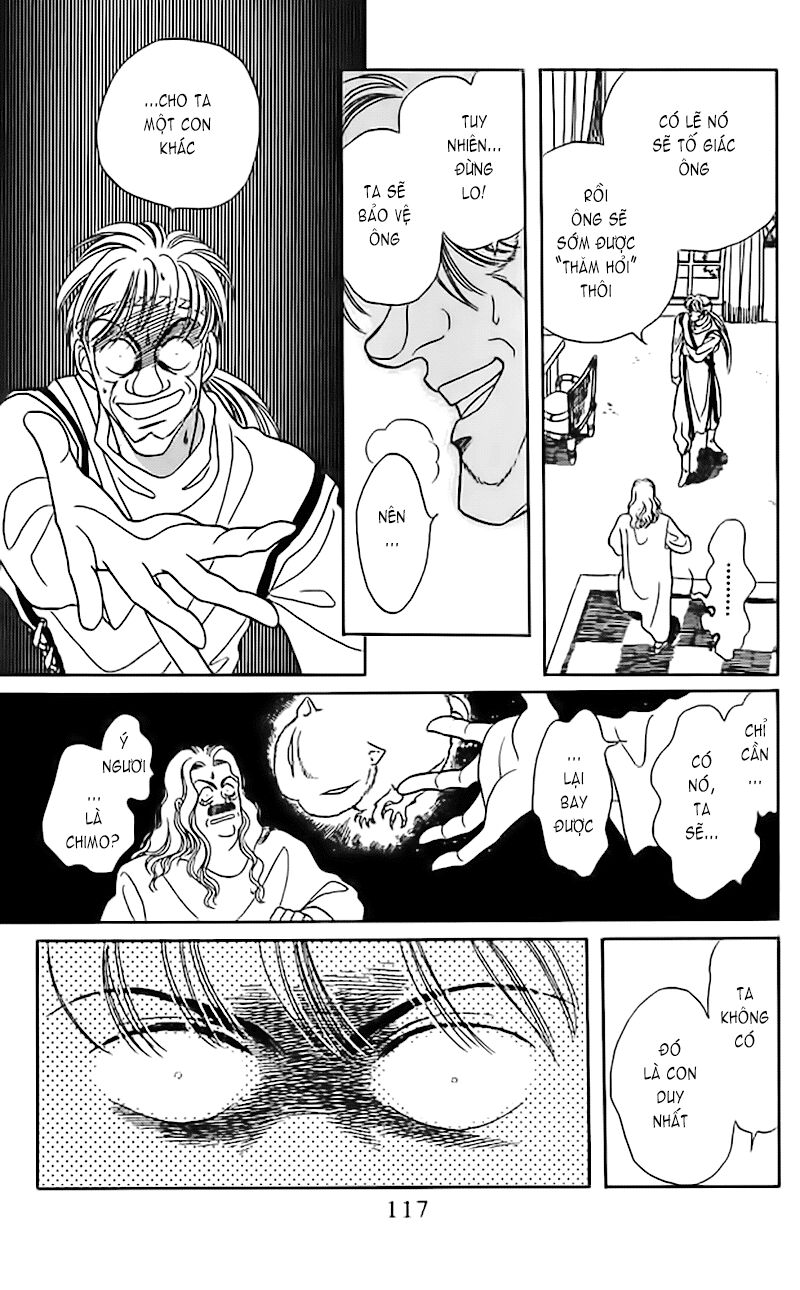 Vùng đất xa xăm: Chapter 7
