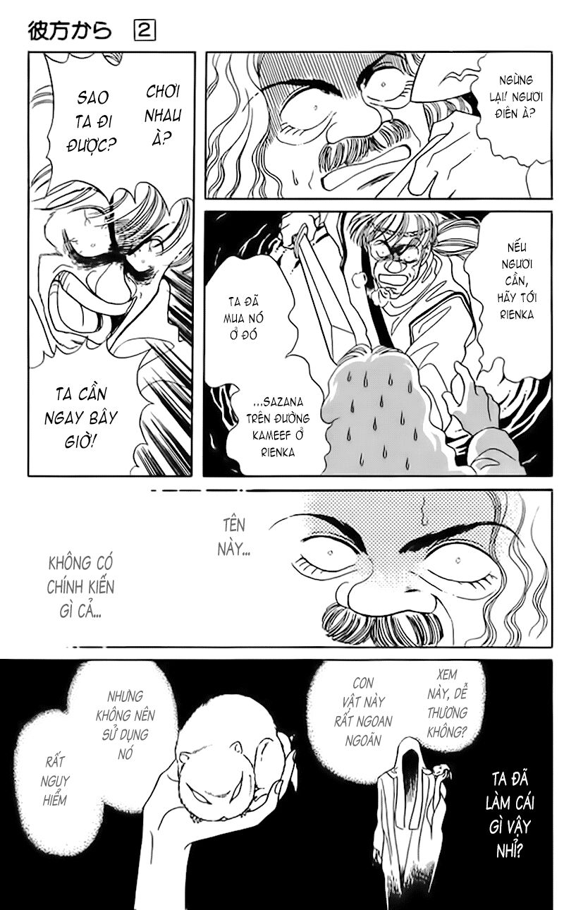 Vùng đất xa xăm: Chapter 7