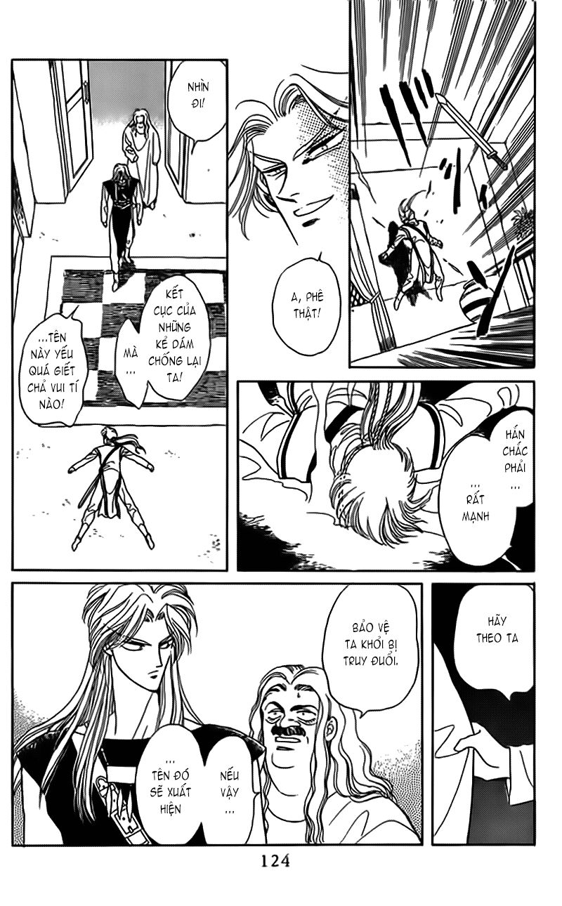 Vùng đất xa xăm: Chapter 7