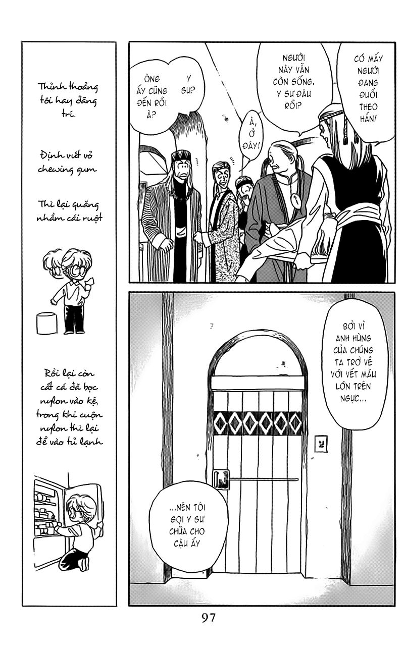 Vùng đất xa xăm: Chapter 7