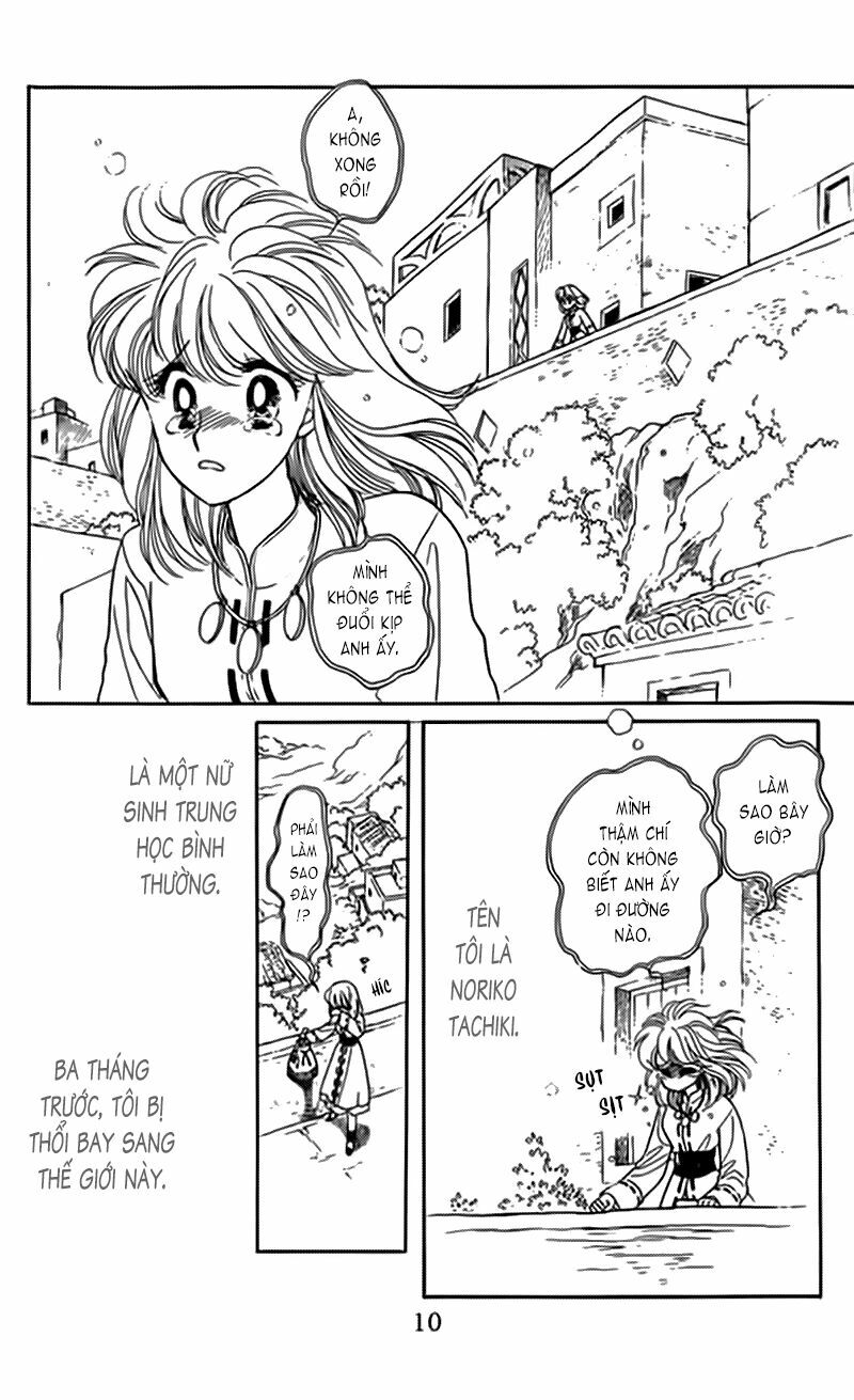 Vùng đất xa xăm: Chapter 9
